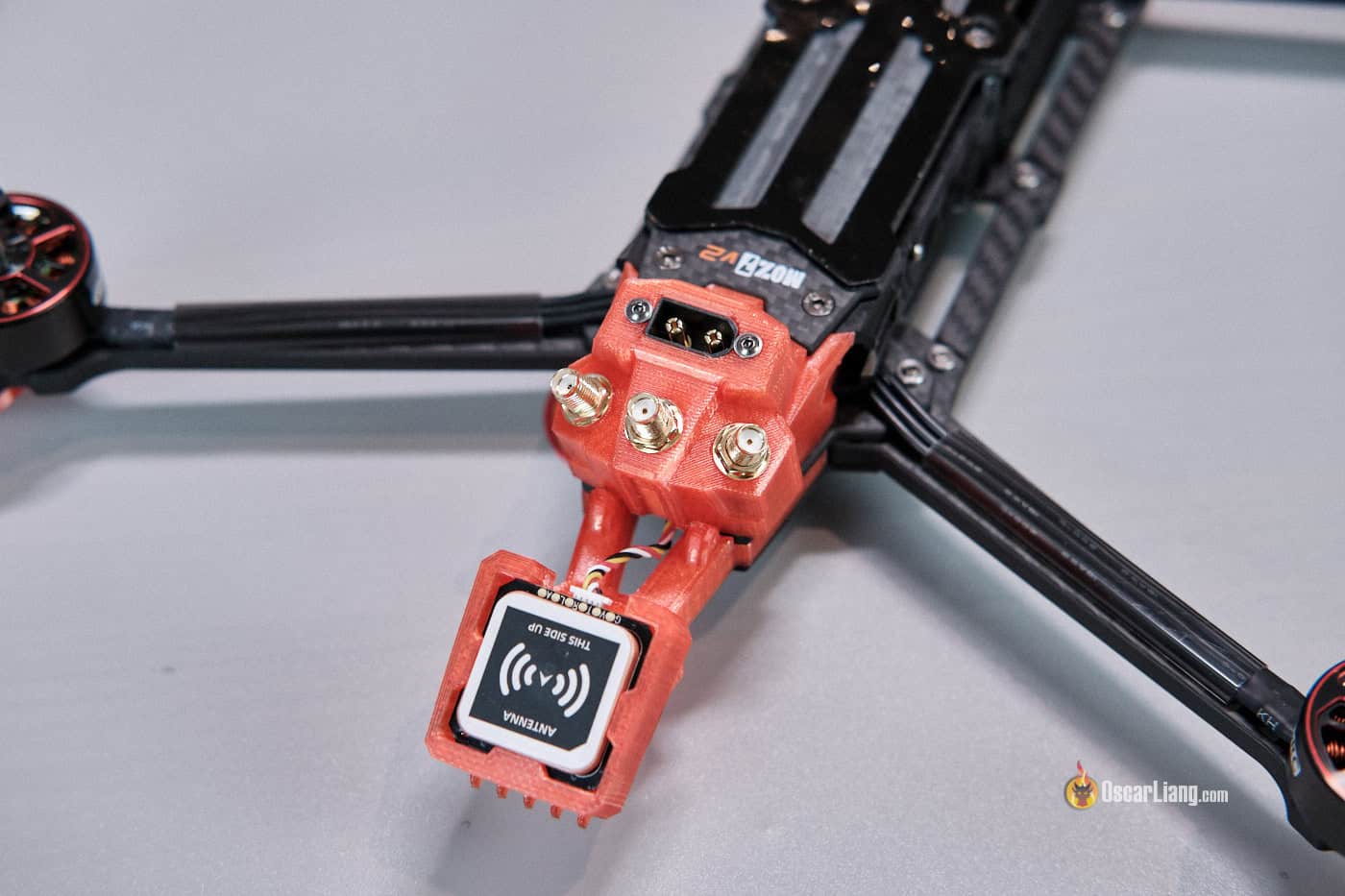 Geprc Moz7 V2 Long Range Fpv Drone Gps