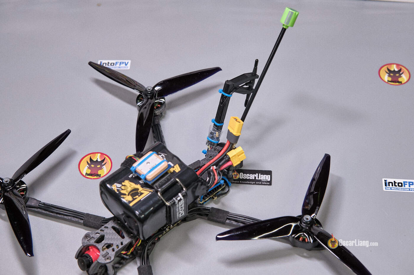 Cheap 7inch Fpv Drone Build Long Range 2024 16